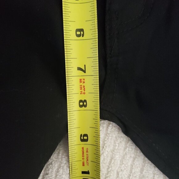 Fredd Marshall Kids's Distresed Black Jeans - Picture 12 of 13